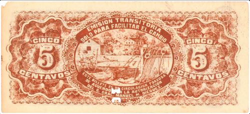 Lagos 5 044560 reverse