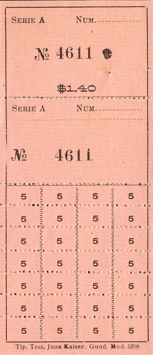 San Rafael sheet