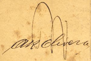 sig Olivera