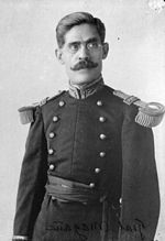 Antonio de P Magaña