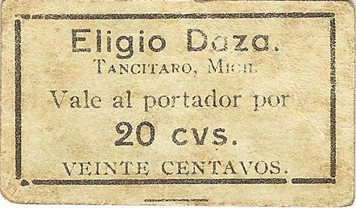 Daza 20c