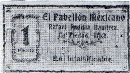 El Pabellon Mexicano 1