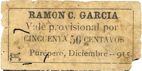 Garcia 50c