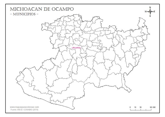 Michoacan Uruapan