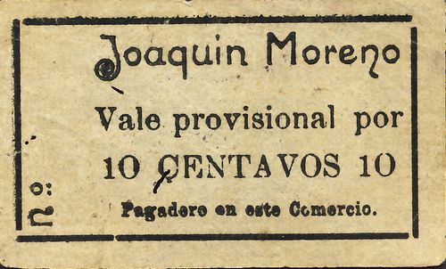 Moreno 10c