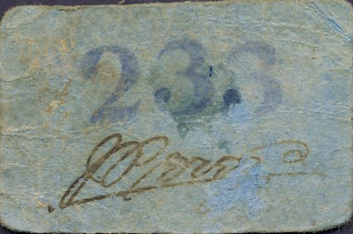 Salon Blanco 20c reverse