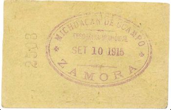 Zamora 20c 4 reverse