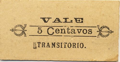 Zitacuaro 5c reverse