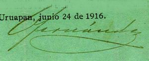 sig Fernandez