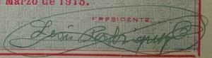 sig Zitacuaro Presidente