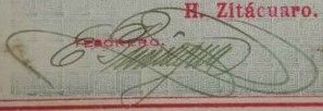 sig Zitacuaro Tesorero
