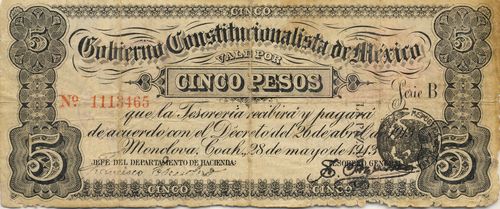 Monclova 5 B 1113465