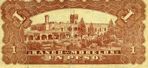 Morelos 1 reverse