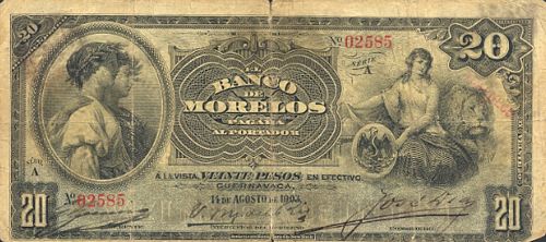 Morelos 20 A 02585