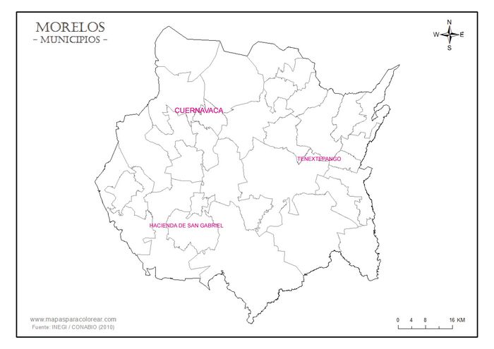 Morelos haciendas