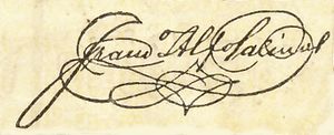 sig Tesorero