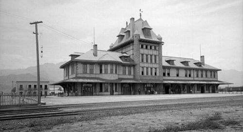 Estacion del Golfo