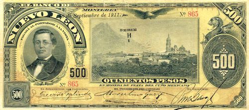 Nuevo Leon 500 H 865