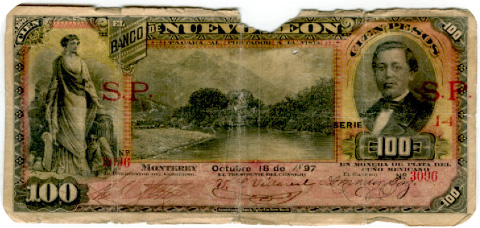 Nuevo Leon 100 I4 3096