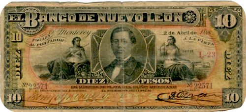 Nuevo Leon 10 L23 22571