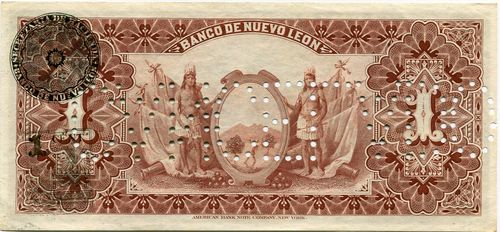 Nuevo Leon 1 67524 reverse