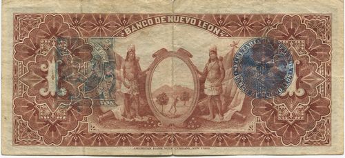 Nuevo Leon 1 O3 02823 reverse