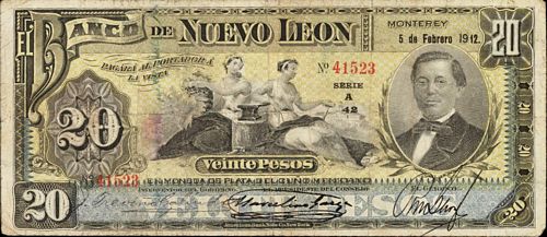 Nuevo Leon 20 A 41523