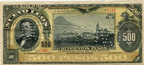 Nuevo Leon 500 H2 1134
