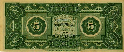 Milmo 5 reverse