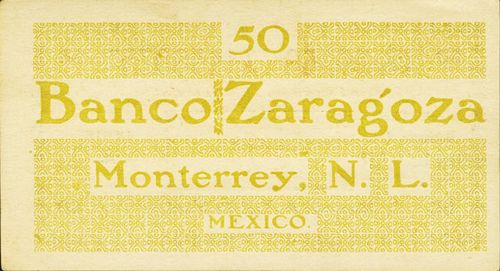 zaragoza 50 A reverse