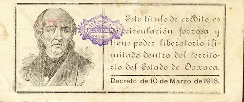 Nochixtlan 1 A1 31880 reverse