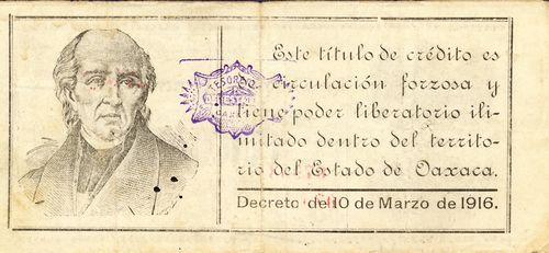 Nochixtlan 5 O 07983 reverse