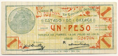 Oaxaca 1 R 524708