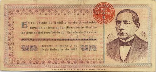 Oaxaca 10 W 234340 reverse