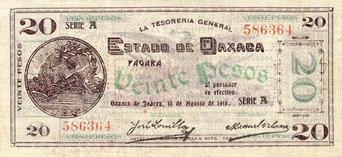 Oaxaca 20 A 586364