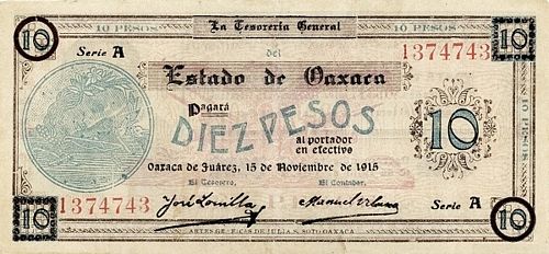 Oaxaca 10 A 1374743