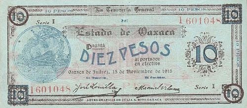 Oaxaca 10 I 1599235