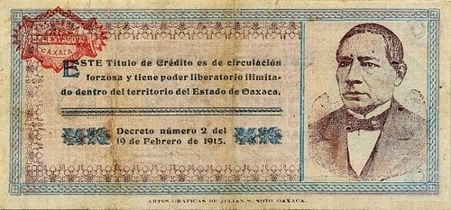 Oaxaca 10 X 509473 reverse