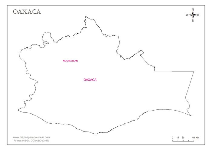 Oaxaca Nochixtlan