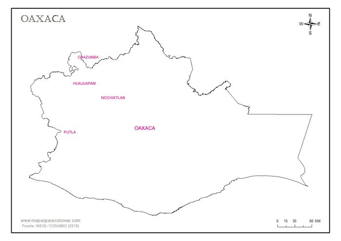 Oaxaca commercial