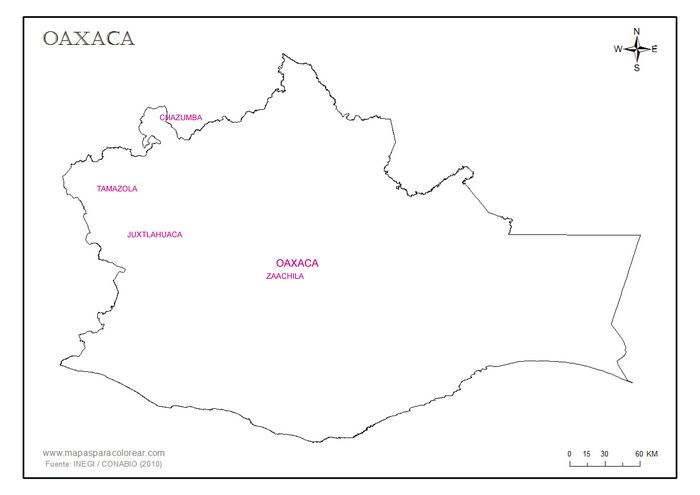 Oaxaca municipal