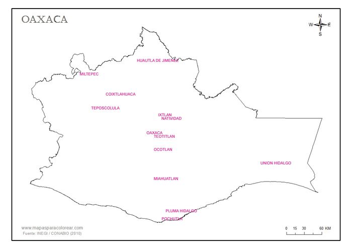 Oaxaca privates