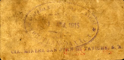 San Juan 5c reverse