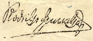 sig Rodolfo
