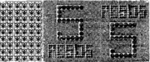 underprinting reverse