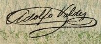 sig Adolfo Valdez