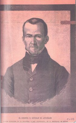 C 233 Esteban de Antuñano original