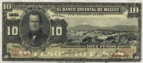 Oriental 10 DD 152152