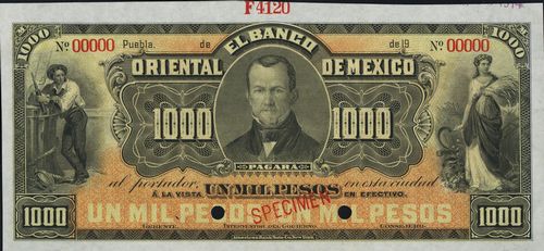 Oriental 1000 0000