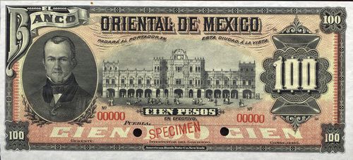 Oriental 100 0000